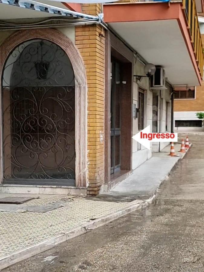 Apartamento Laura Domus Portici Exterior foto