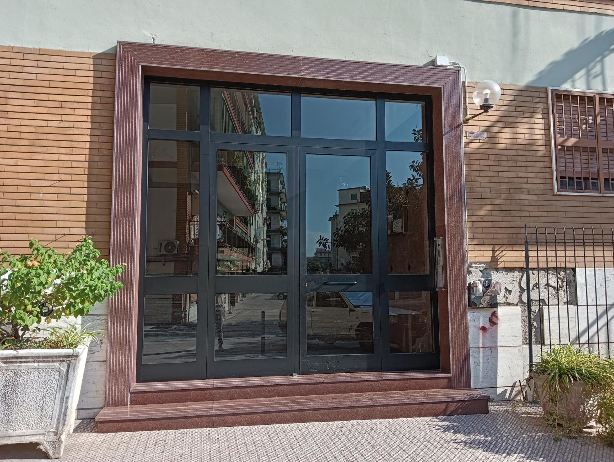 Apartamento Laura Domus Portici Exterior foto