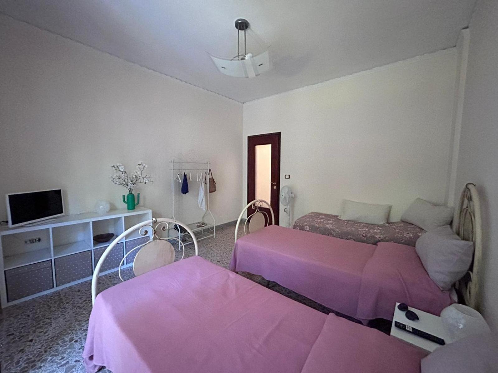 Apartamento Laura Domus Portici Exterior foto