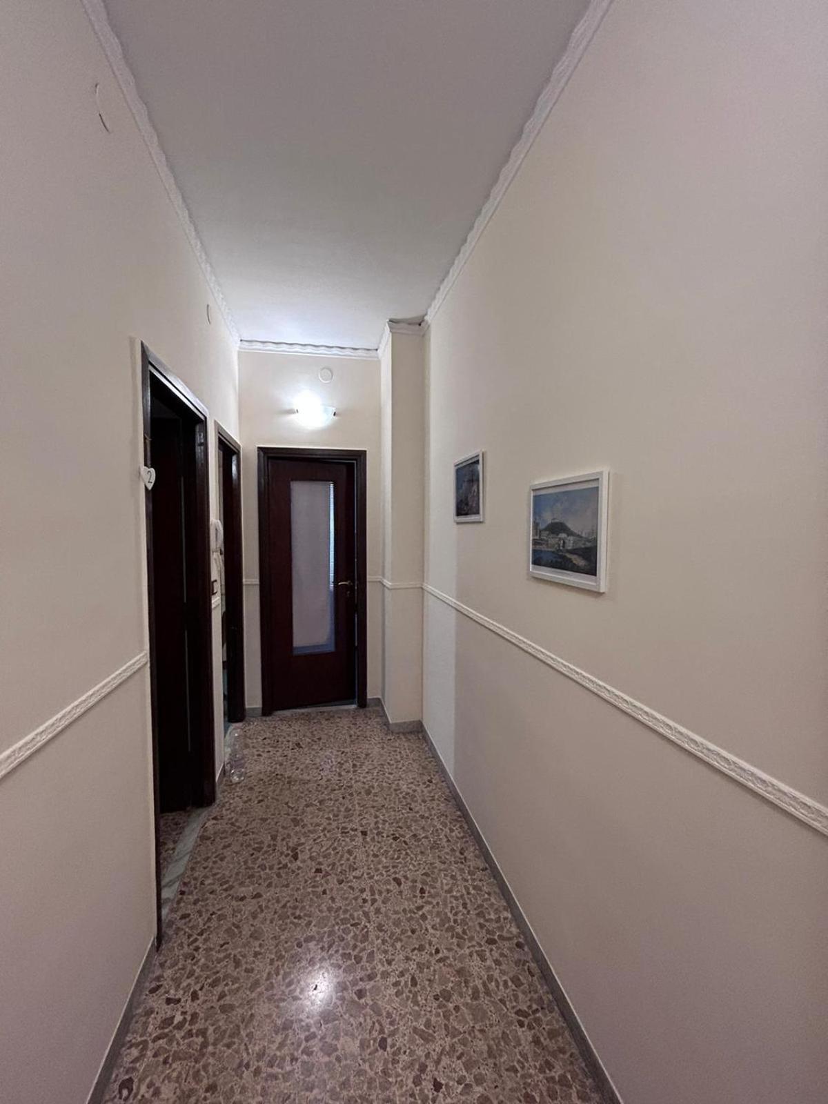 Apartamento Laura Domus Portici Exterior foto